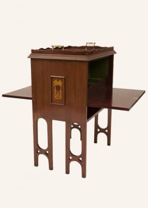 A tea table-425