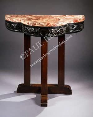 A table -0