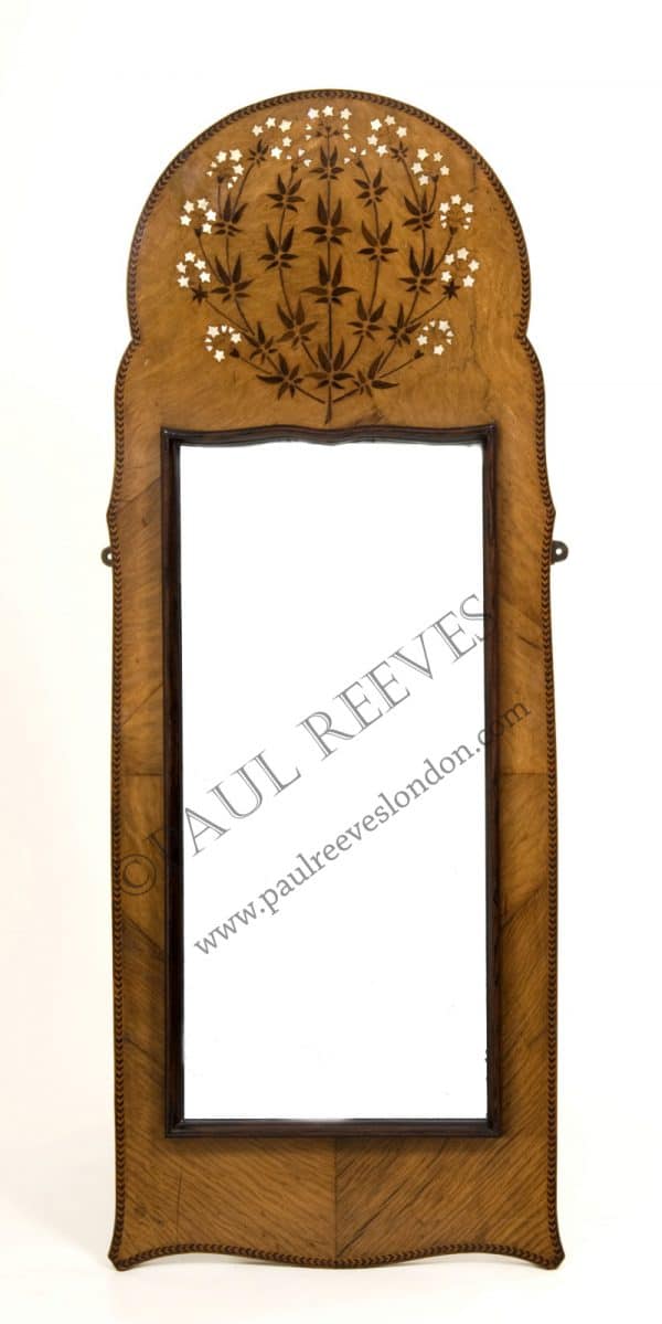 A Kenton & Co.mirror by Sidney Barnsley-0 
