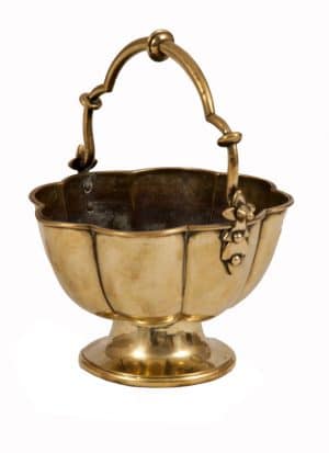A Gothic Revival asperges bucket-993