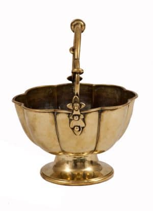 A Gothic Revival asperges bucket-992
