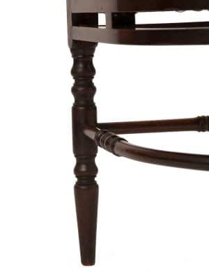 A pair of chairs -1126