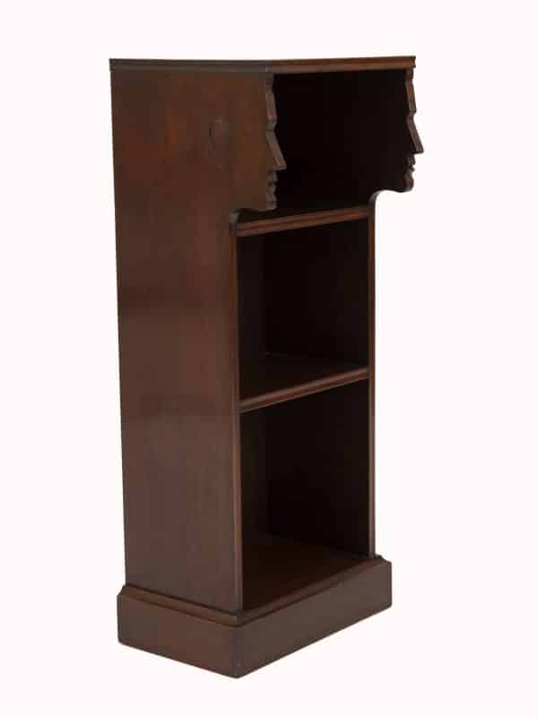  A bookcase by C.F.A. Voysey-0 