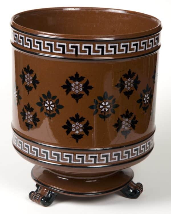  A Watcombe jardiniere -0 