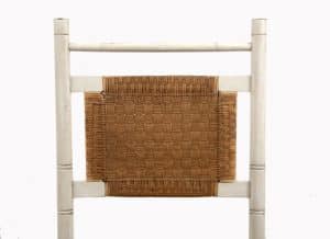 Six extremely rare side chairs -1367