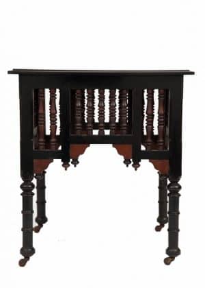 An Anglo Indian table-1497