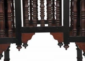 An Anglo Indian table-1494