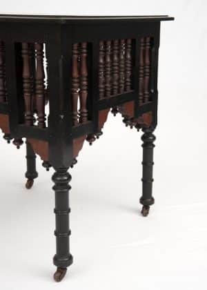 An Anglo Indian table-1498