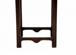 A rare small pine table-1604