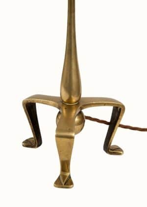 A pair of rare table lamps-1790