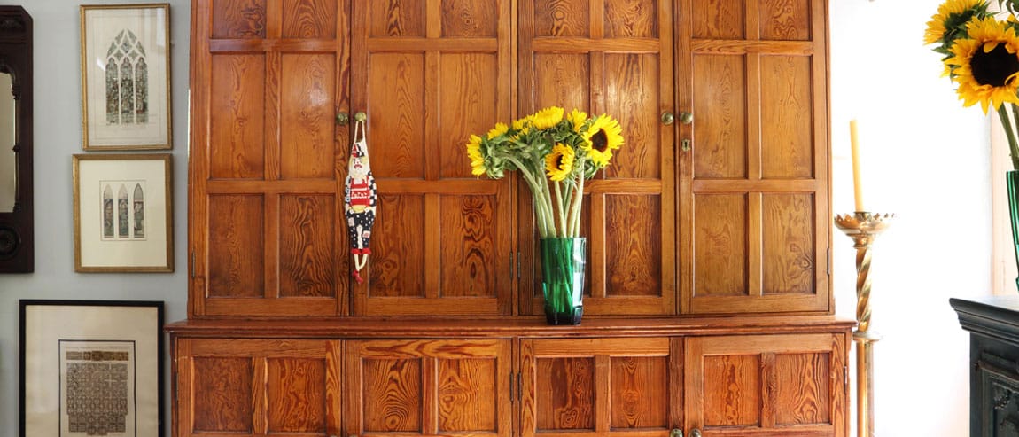 About Paul Reeves Antiques and Rare British Applied and Decorative Arts