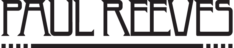 Paul Reeves logo