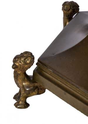 A Gothic Revival font