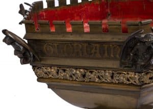 A Gothic Revival font