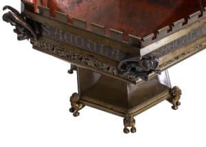 A Gothic Revival font