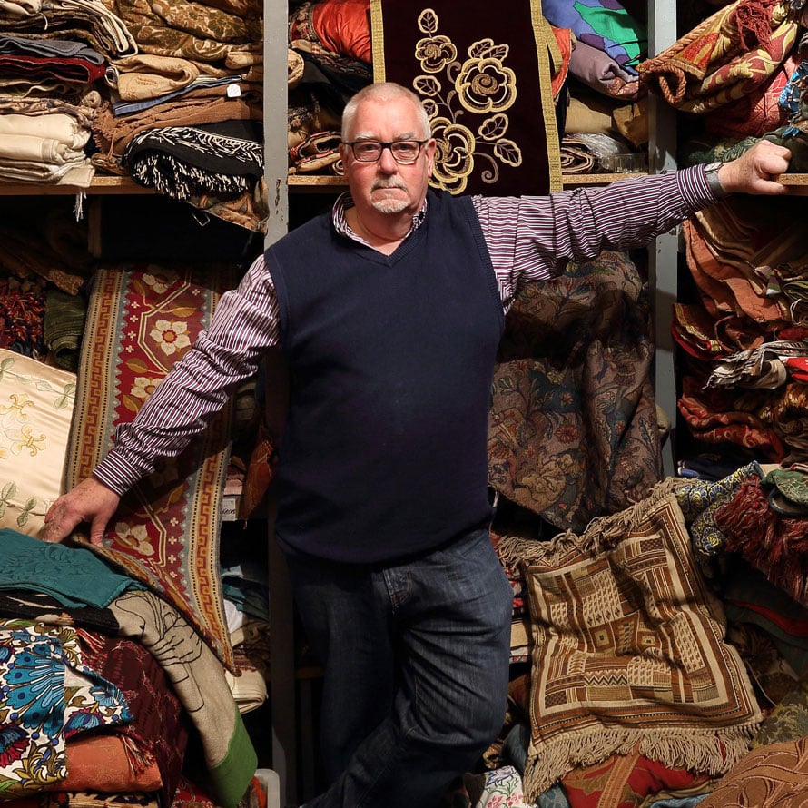 Paul Reeves An Eye for Design