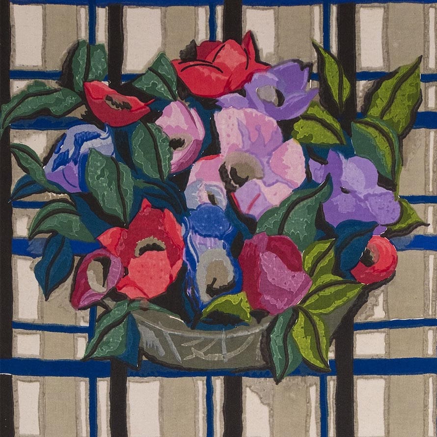 Textile Flowers